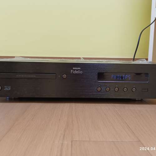 PHILIPS Fidelio BDP9700