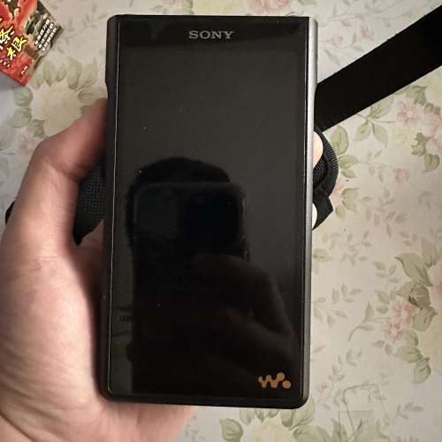 Sony WM1AM2 黑磚二代