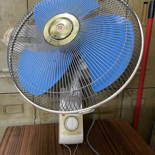 KDK 16寸掛牆風扇，100％全正常