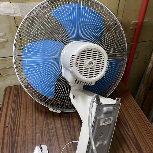 KDK 16寸掛牆風扇，100％全正常