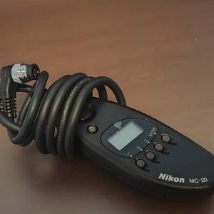 Nikon MC-20 Remote