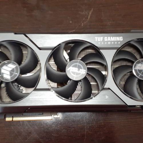 RX 7900 XTX ASUS TUF gaming amd radeon gpu 顯示卡 not rtx