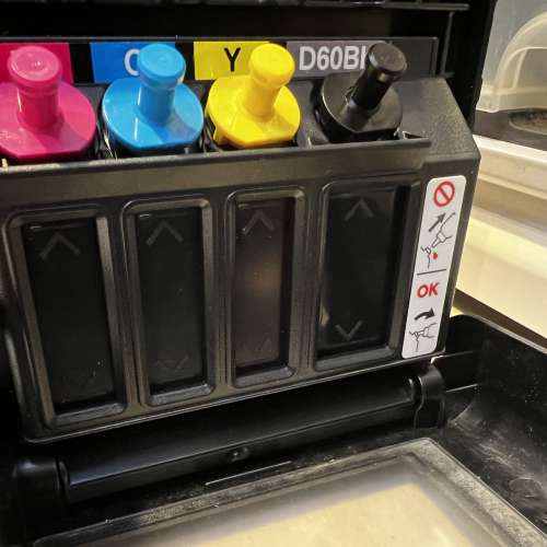 2 手Brother mfct920dw全正常沒壞