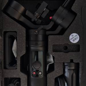 ZhiYun Crane M2 phone or compact camera stabalizer