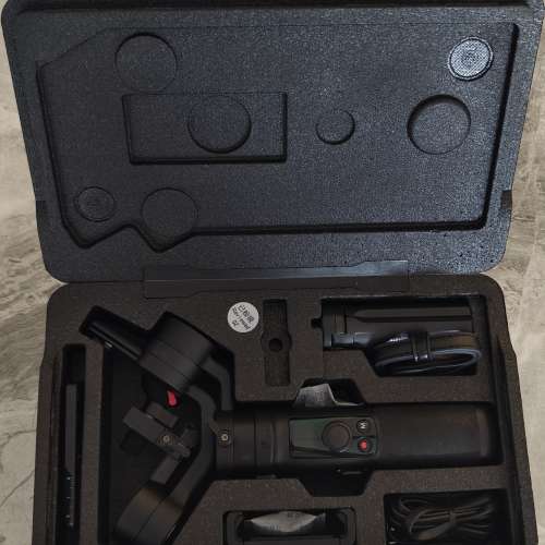 ZhiYun Crane M2 phone or compact camera stabalizer