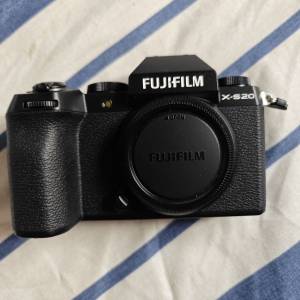 九九新 富士 Fujifilm X-S20