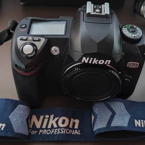 Nikon D70