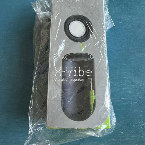 全新 XDREAM X-Vibe vibration speaker