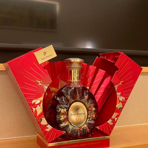 新款xo限量版洋酒