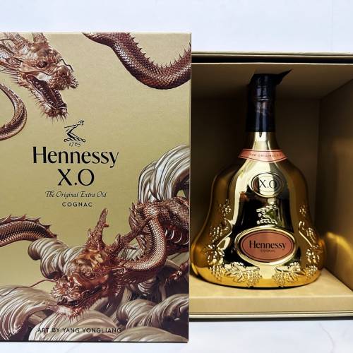 新款xo限量版洋酒