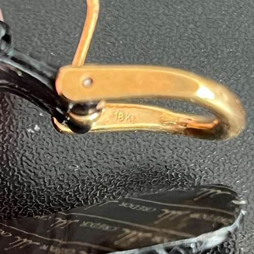 Seiko Credor 精工18K石英金錶