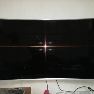 Samsung 78吋 78inch UA78JS9900 曲面 4k 3D smart tv 電視