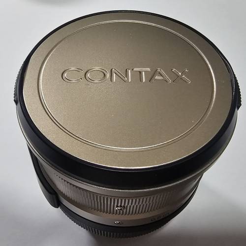 Contax g 21mm f2.8