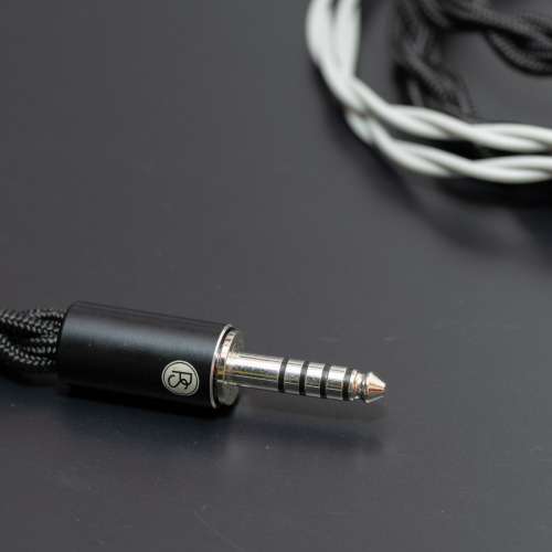 Plussound Verse Silver+ CM - 4.4mm
