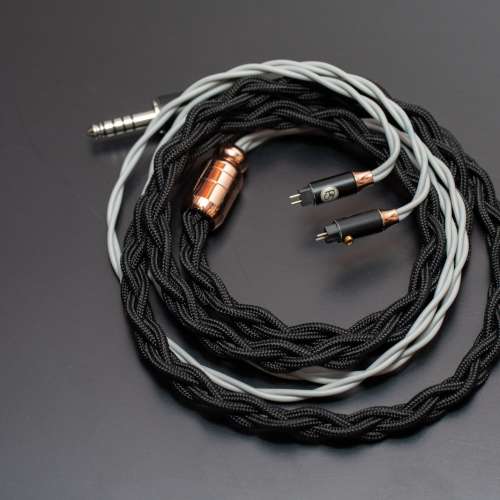 Plussound Verse Silver+ CM - 4.4mm