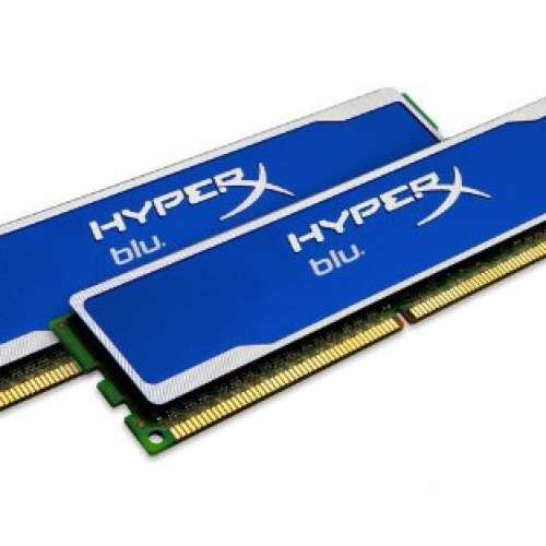 Kingston HyperX Blu DDR3-1600
