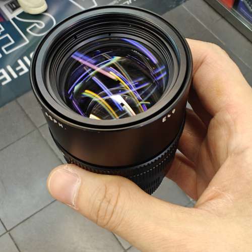 Leica 75mm F2 APO ASPH 11637