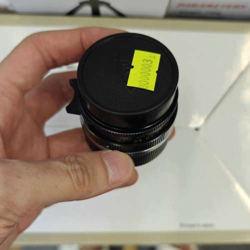 Leica 35mm F2 6Elements 六枚玉