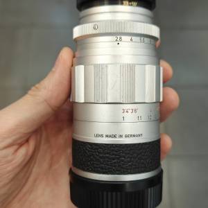 Leica 90mm F2.8 M-mount