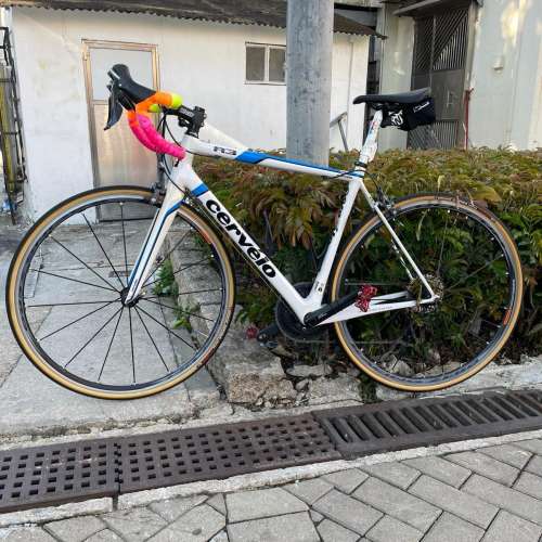 Cervelo R3 單車