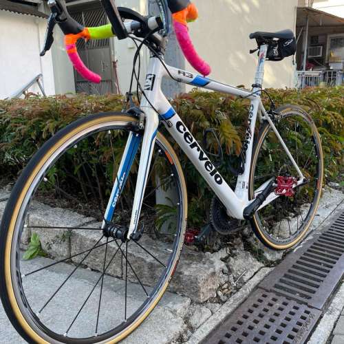 Cervelo R3 單車