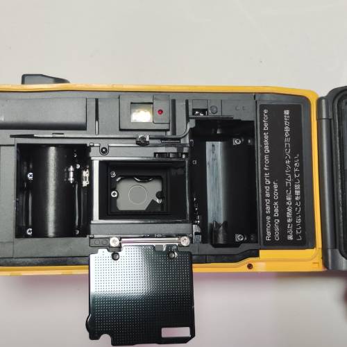 Minolta Weathermatic Dual 35 防水防撞like Konica 現場監督