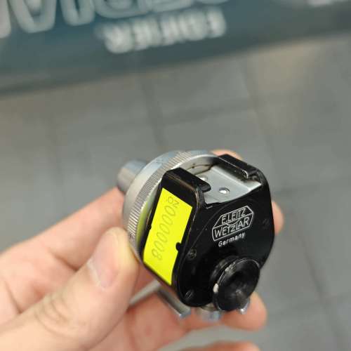 Leica 24mm VF leica 35-135 VF