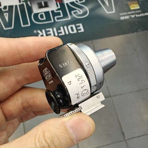 Leica 24mm VF leica 35-135 VF