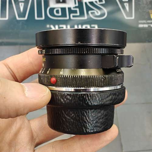 Leica 21mm F3.4 M-mount