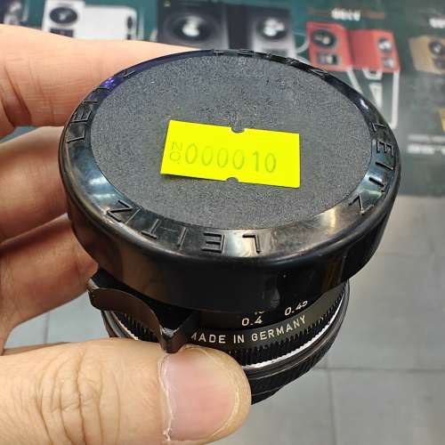 Leica 21mm F3.4 M-mount