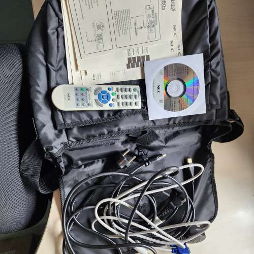 NEC Projector Remote Control