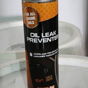 Oil Leak Preventor