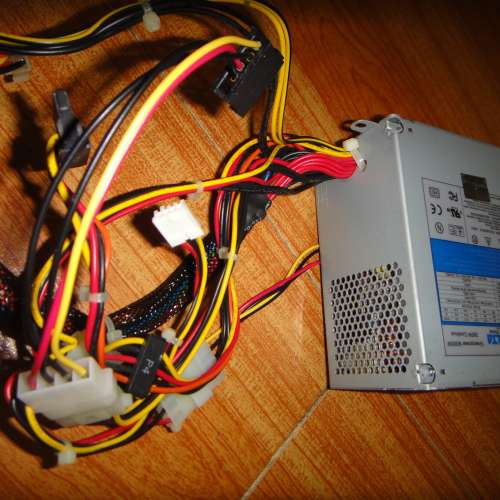 Delta GreenPower SFX M300W 細火牛