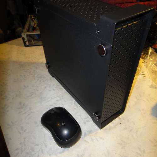 ITX機箱 連接火牛配件