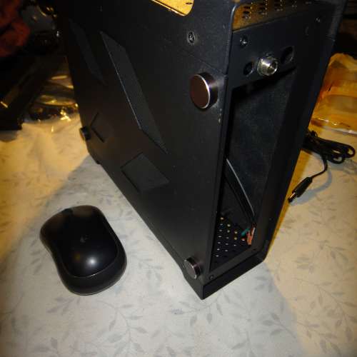 ITX機箱 連接火牛配件