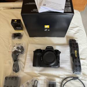 Nikon - Z8 (港行Full Set)(99.9%New)