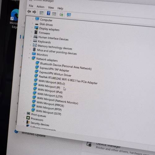 新淨 Hp laptop 15.6吋 (R5-5500U, 16GB+512GB SSD) WiFi 6 Office 2016