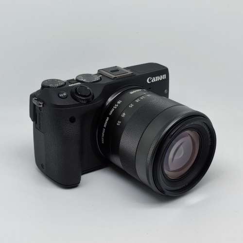 CANON EOS M3 連鏡頭 套裝
