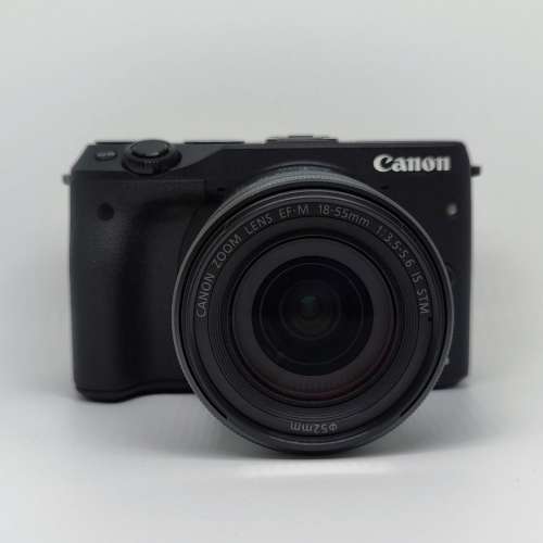 CANON EOS M3 連鏡頭 套裝