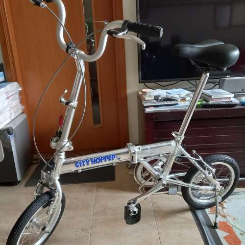 City hopper japan single speed