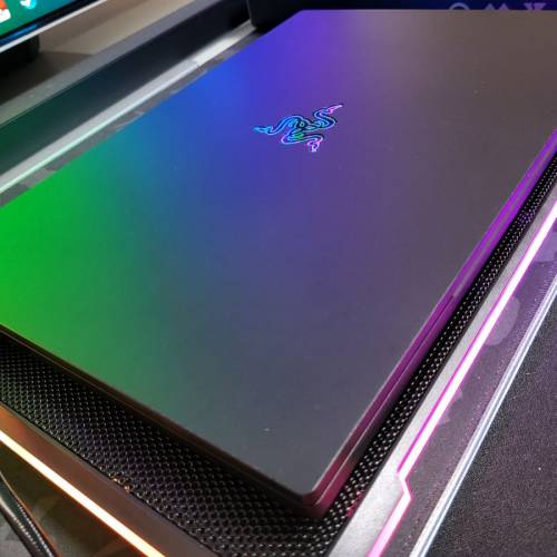 👑RTX4090🈵/64GB/8TB (頂配) 🐍Razer Blade 16 (2023)