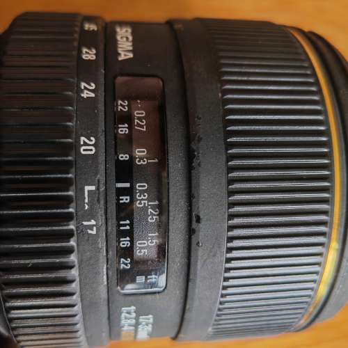 Sigma 17-35 2.8-4 DG HSM (Nikon)