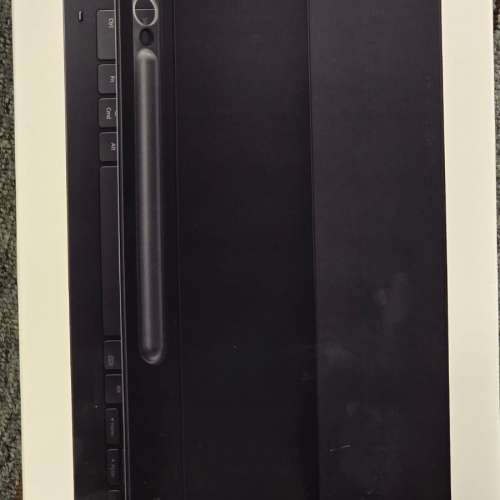 Samsung 三星 Galaxy Tab S9 Ultra Book Cover Keyboard Slim 薄型鍵盤皮套 EF-DX910