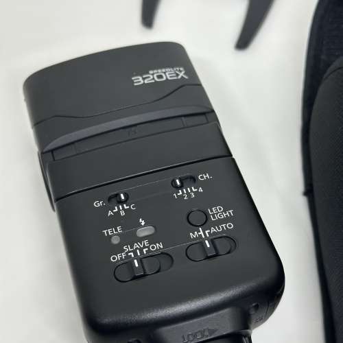 canon 320EX閃光燈