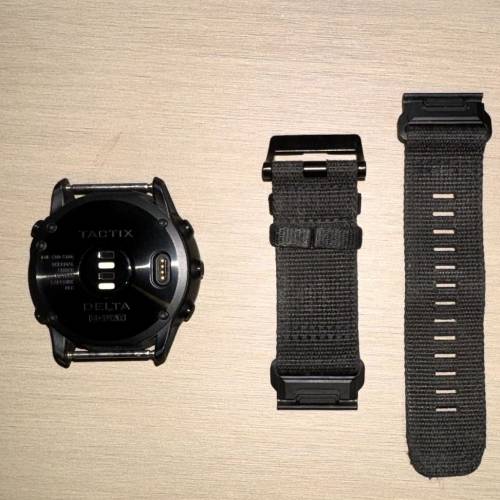 Garmin tactix delta solar 中文版