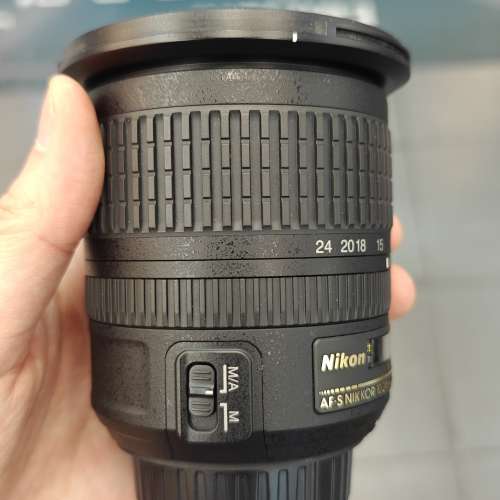 Nikon 10-24mm F3.4-4.5