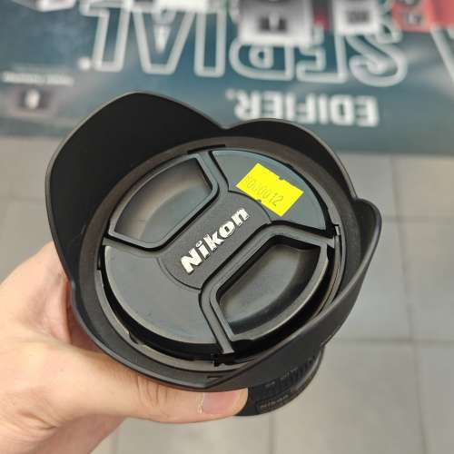 Nikon 10-24mm F3.4-4.5