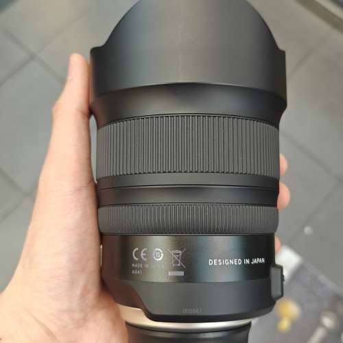 Tamron 15-30mm F2.8 VC G2 Nikon mount