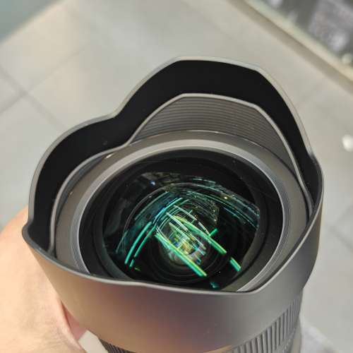 Tamron 15-30mm F2.8 VC G2 Nikon mount