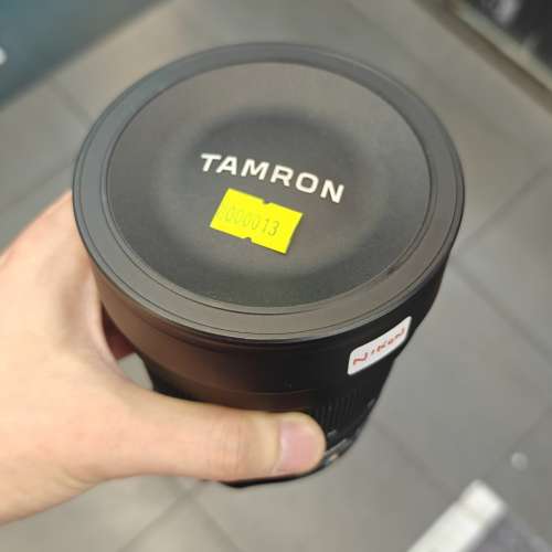 Tamron 15-30mm F2.8 VC G2 Nikon mount